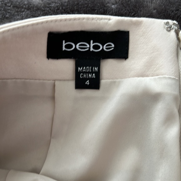Bebe mini skirt - Picture 8 of 8